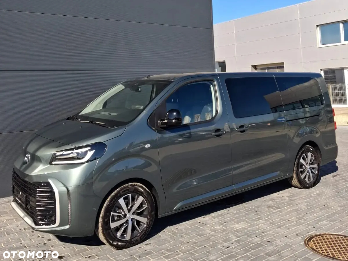 Toyota ProAce - 3