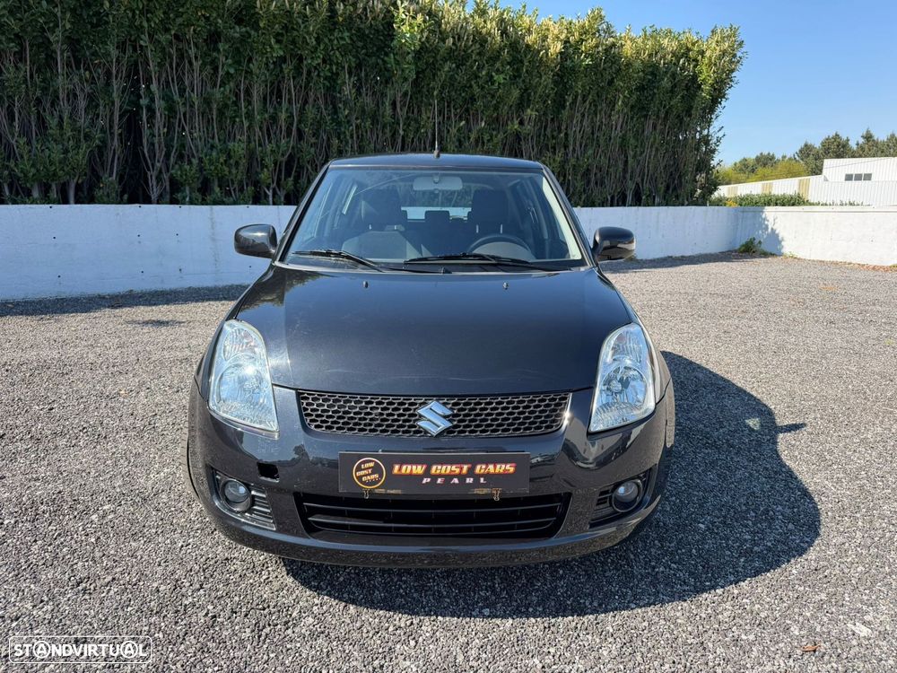 Suzuki Swift 1.3 DDiS GL - 9