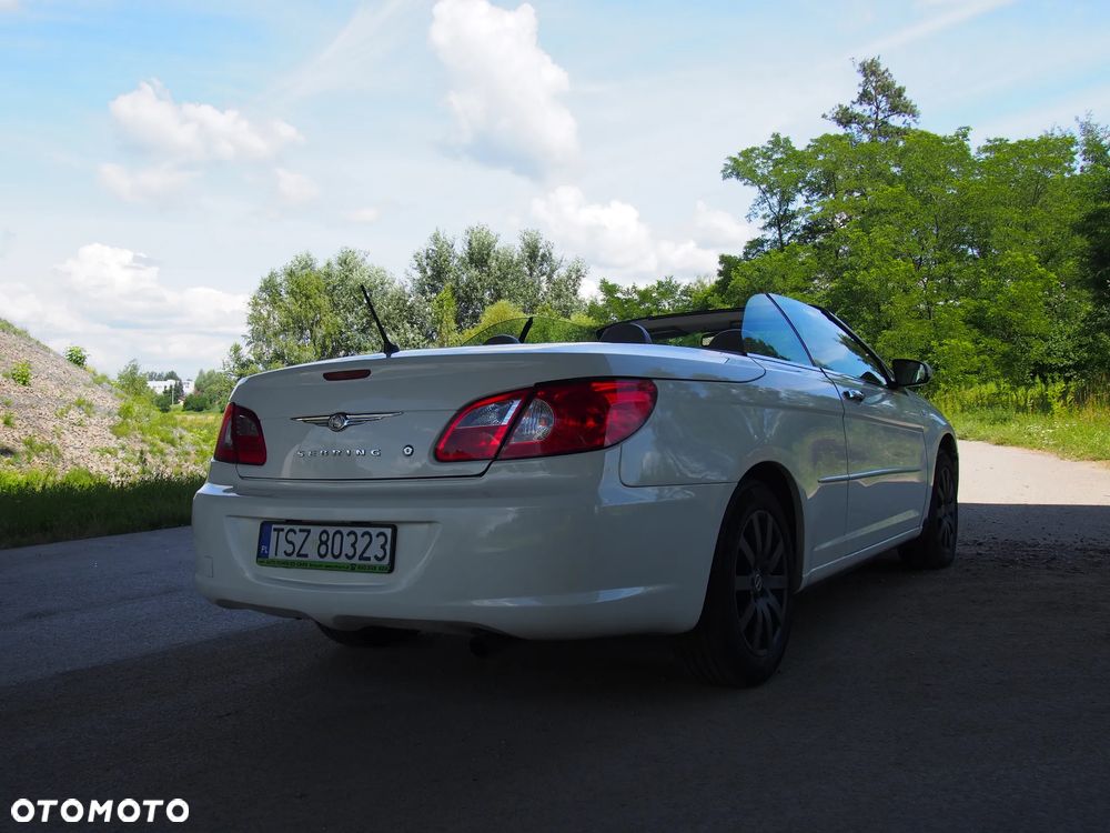 Chrysler Sebring 2.7 Automatik Limited Hard-Top - 16