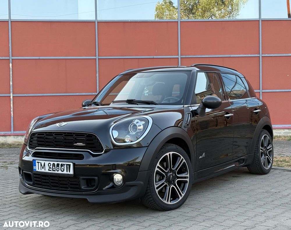 Mini Countryman Cooper SD All4 Aut. - 28