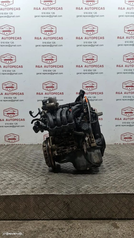 Motor Completo VW Golf VI 6 1.4 80cv Ref CGG