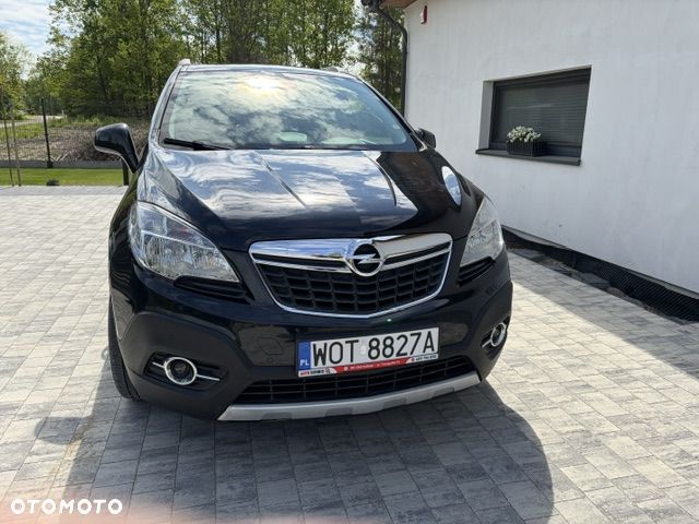 Opel Mokka 1.4 Turbo ecoFLEX Start/Stop 4x4 Innovation - 5