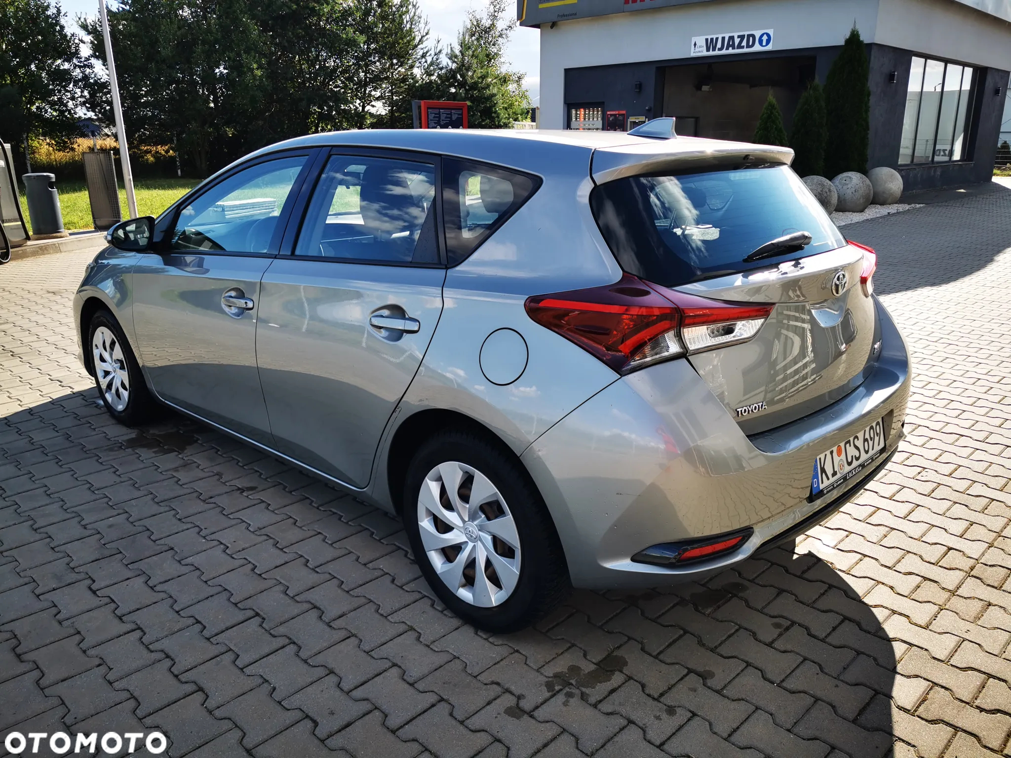 Toyota Auris 1.33 Dual-VVT-i Life - 7