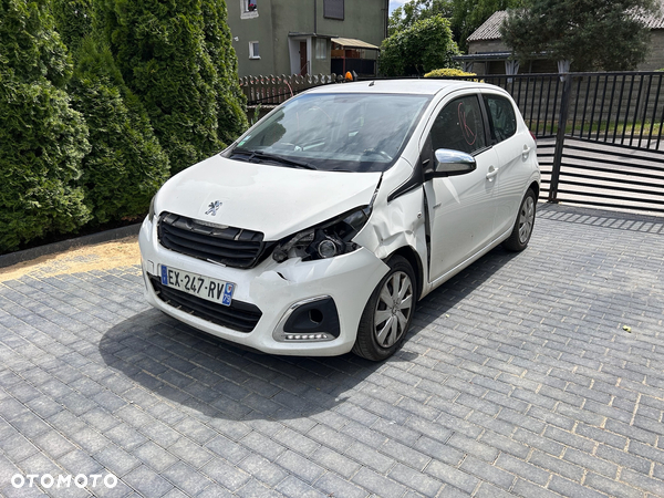 Peugeot 108 VTI 68 Top Style