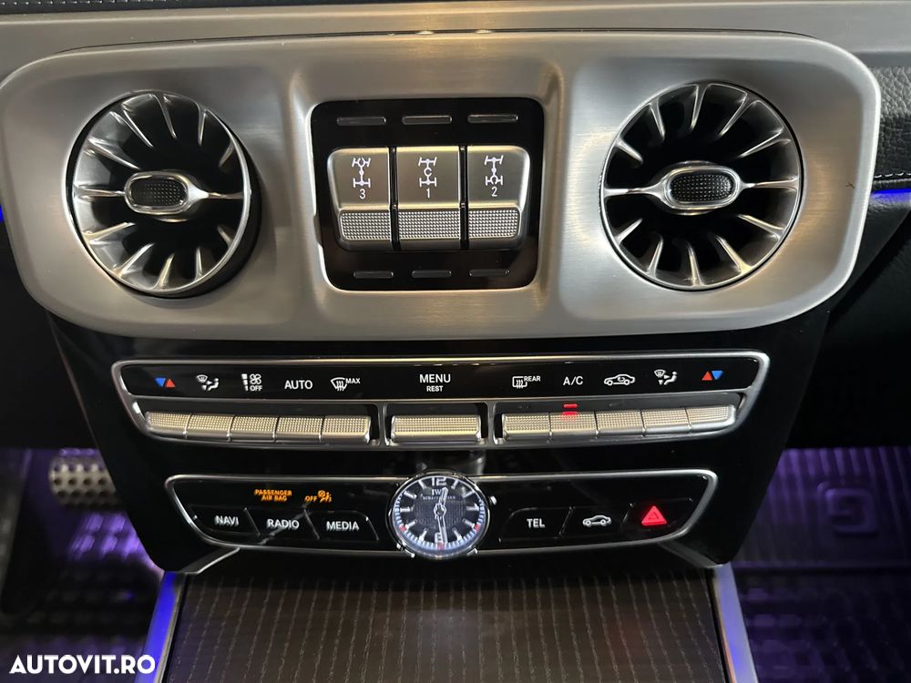 Mercedes-Benz G AMG 63 SW Long Aut. - 19