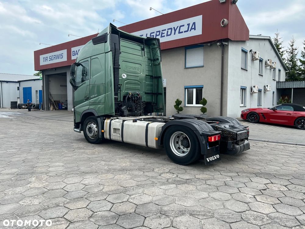 Volvo FH - 4