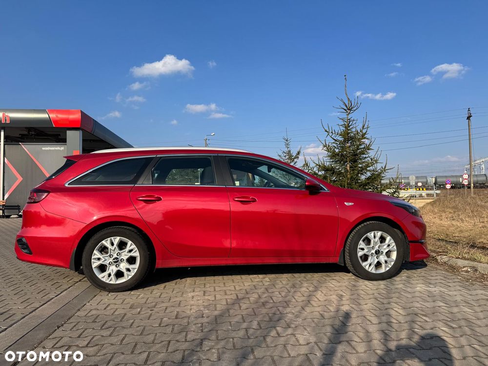 Kia Ceed - 2