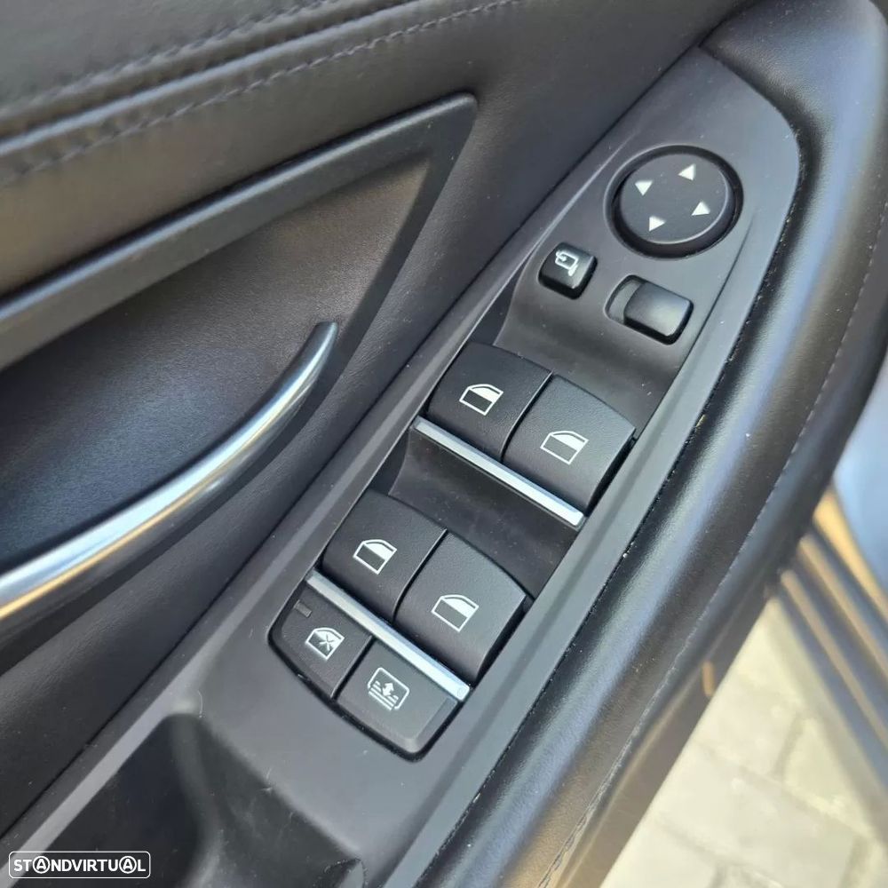 BMW 535 d Auto - 15