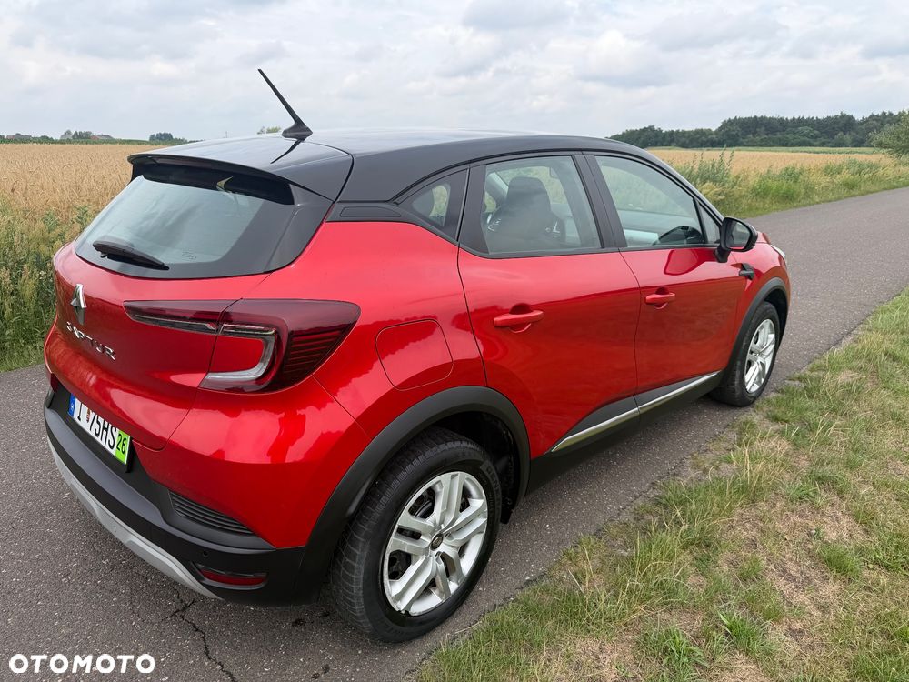 Renault Captur TCe 100 INTENS - 7