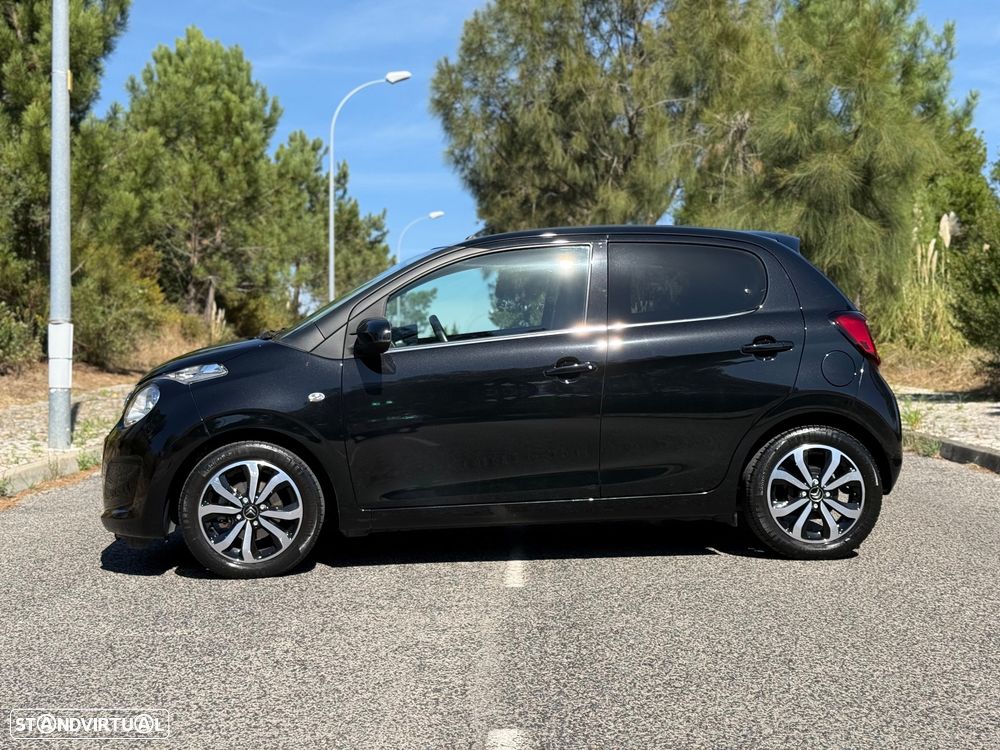 Citroën C1 1.0 VTi Shine ETG - 5