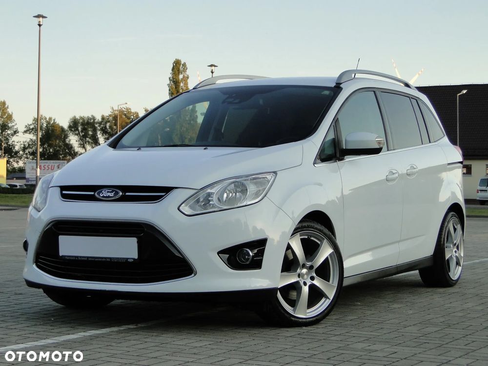 Ford Grand C-MAX 1.6 TDCi Titanium - 2