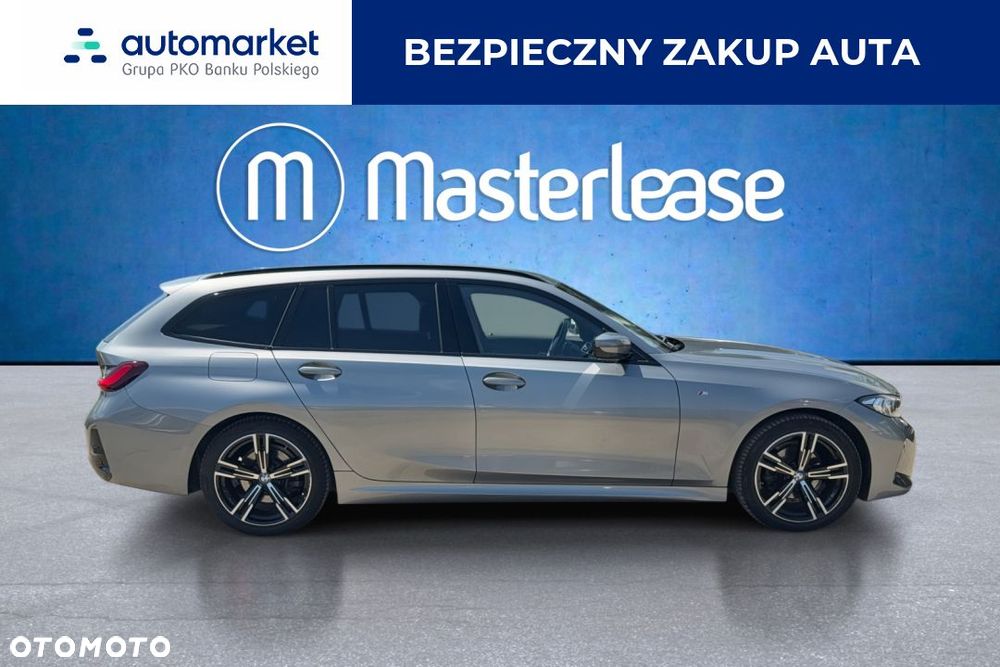 BMW Seria 3 318d MHEV M Sport - 4