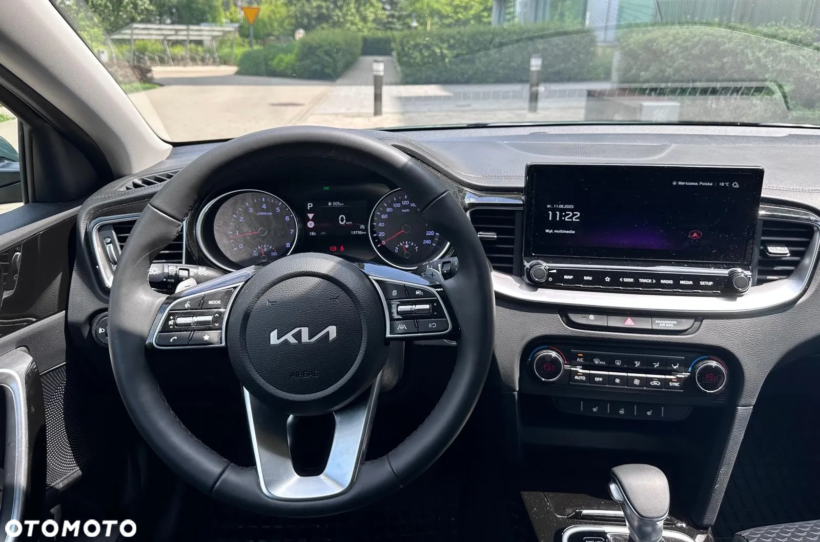 Kia Ceed 1.5 T-GDI Tribute DCT - 15