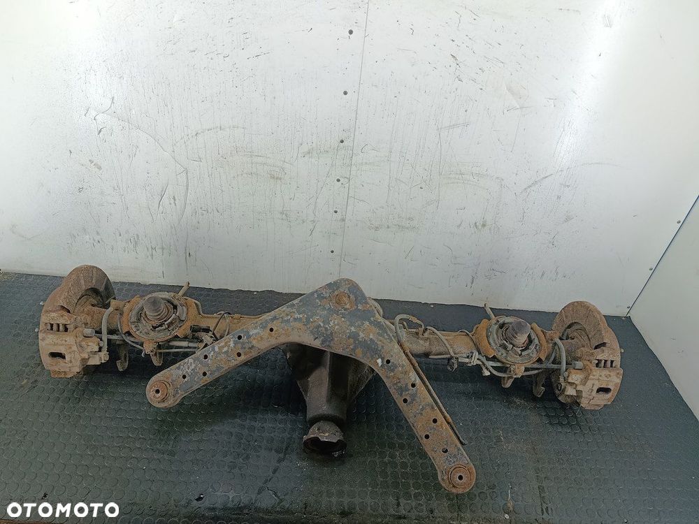 MOST TYLNY JEEP GRAND CHEROKEE II WJ DANA 40  3:55 2.7 CRD - 8