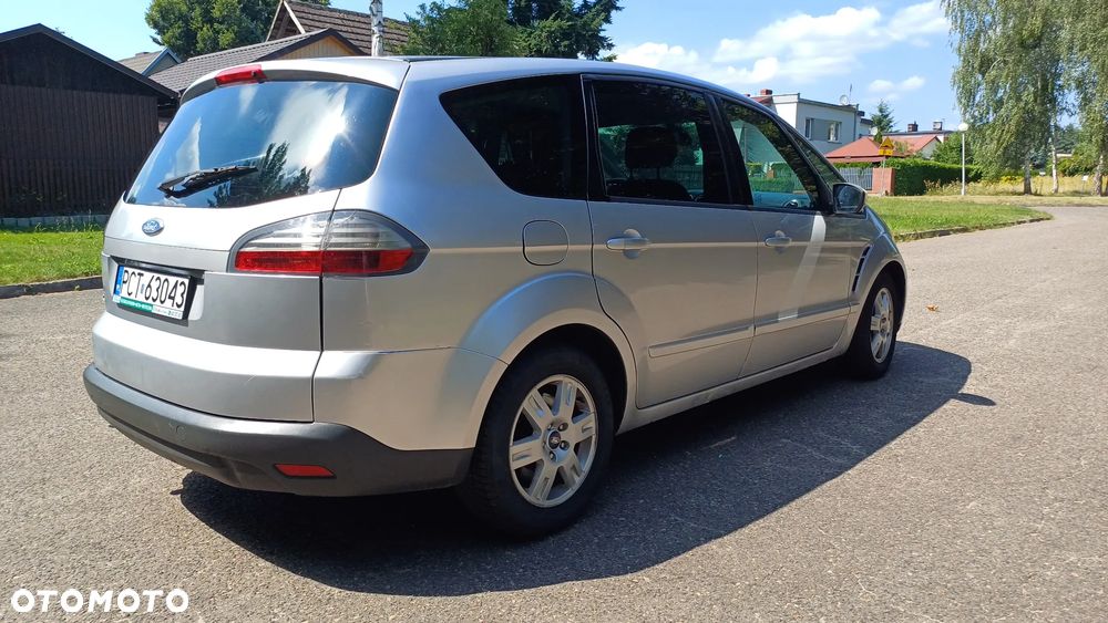 Ford S-Max 2.0 Viva Titanium - 8