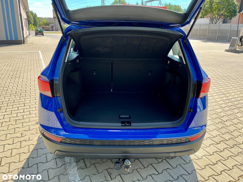 Seat Ateca 1.6 TDI ECOMOTIVE REFERENCE - 11