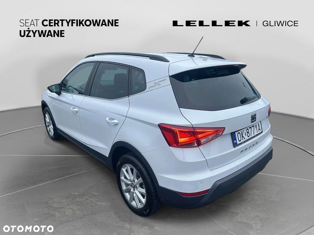 Seat Arona 1.0 TSI Style S&S - 6