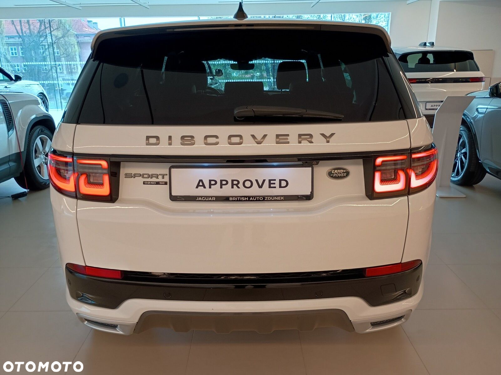 Land Rover Discovery Sport - 5