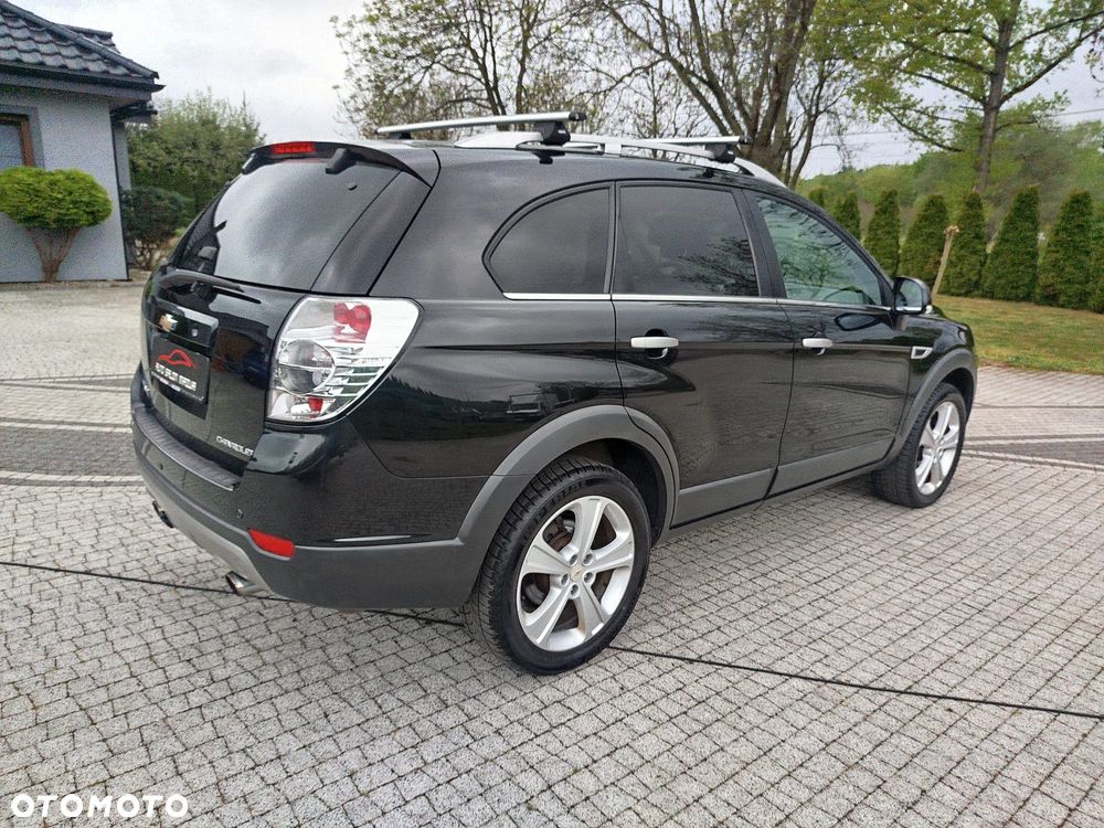 Chevrolet Captiva 3.0 4WD LTZ - 3
