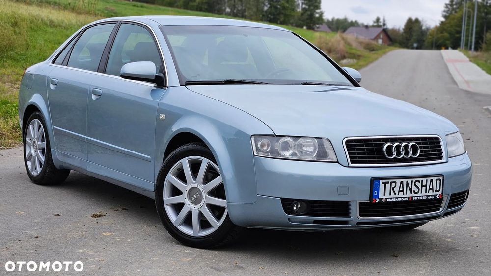 Audi A4 - 3