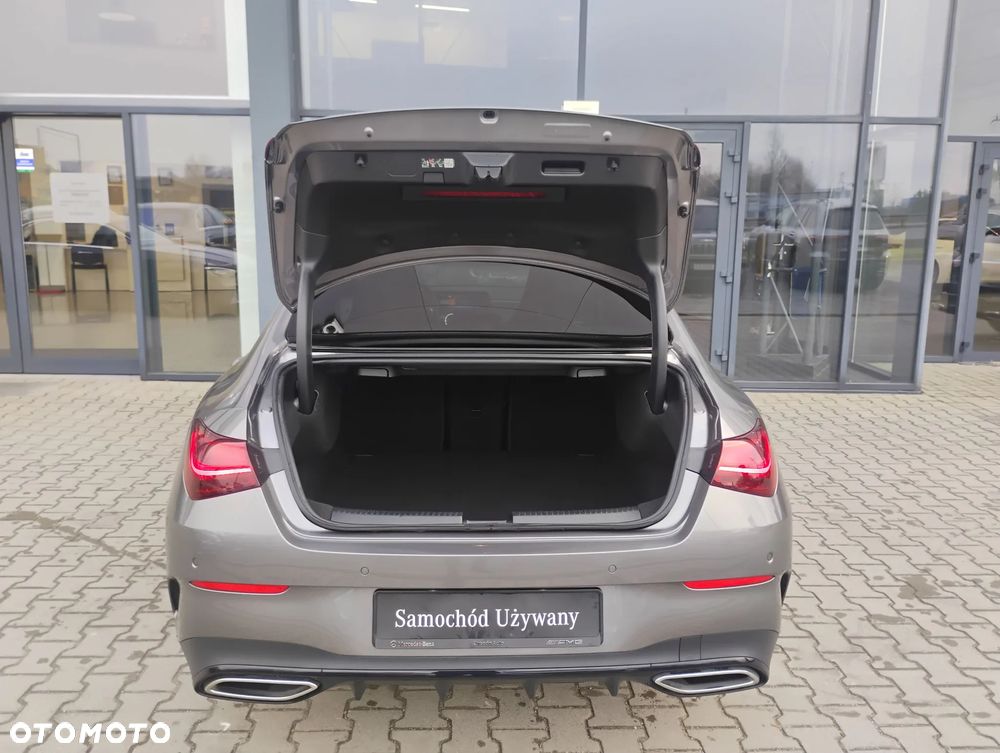 Mercedes-Benz CLA 200 AMG Line 7G-DCT - 16