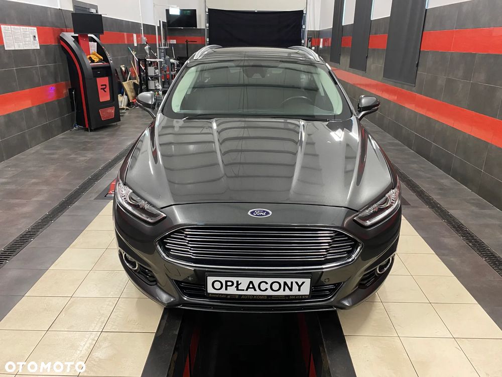 Ford Mondeo 2.0 TDCi Titanium - 4