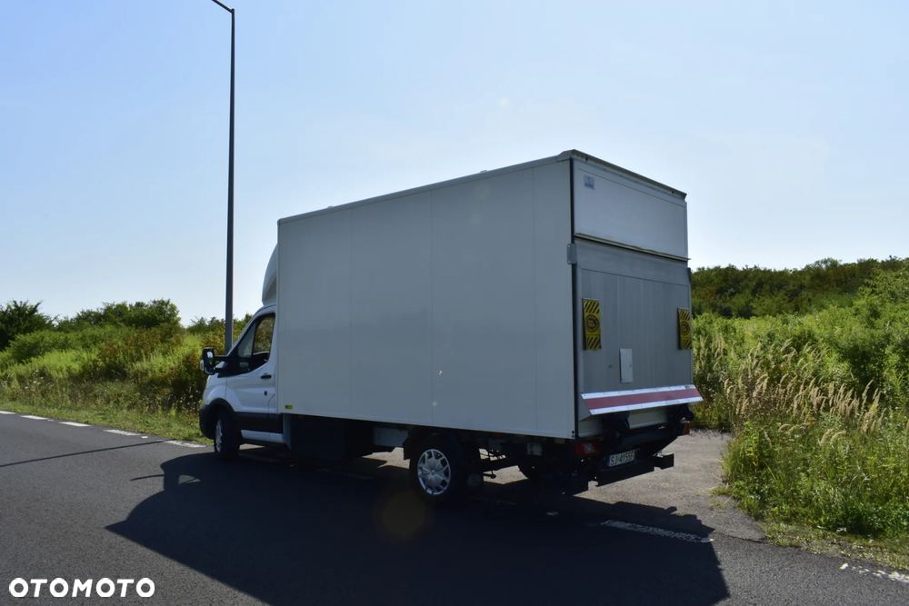 Ford Transit - 5