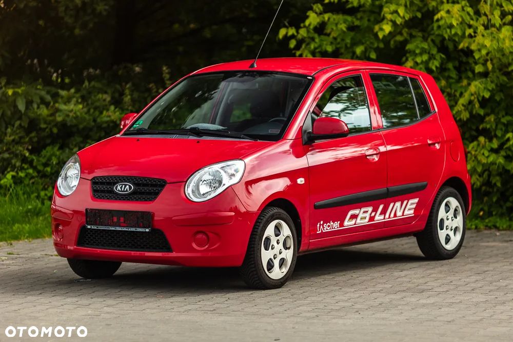 Kia Picanto 1.1 EX - 4