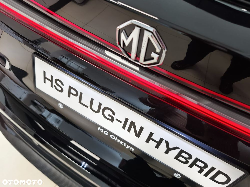 MG HS PHEV - 6