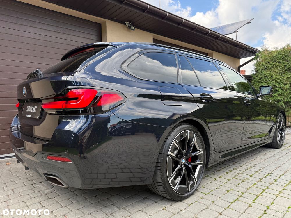 BMW Seria 5 540d xDrive M Sport Edition - 15