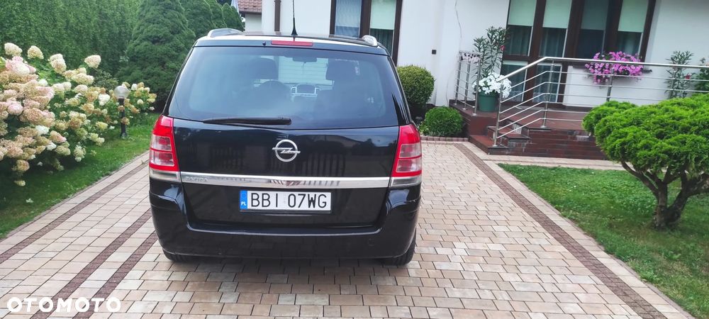 Opel Zafira 1.8 Active - 5