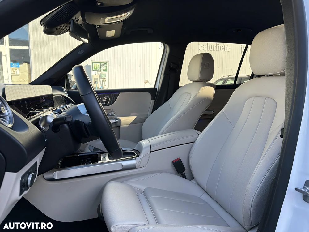 Mercedes-Benz GLB 200 d 4MATIC Aut. - 10