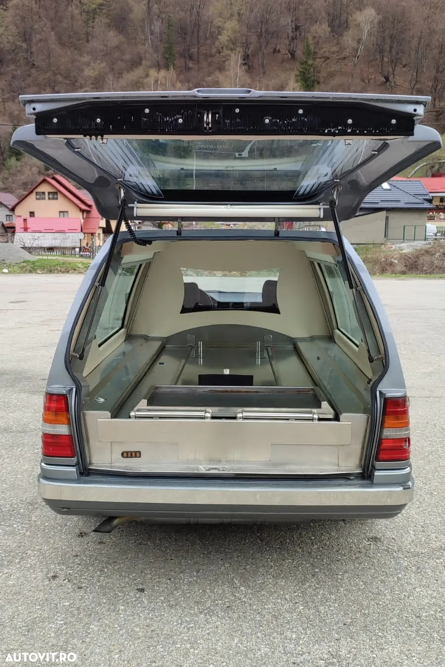 Mercedes-Benz W124 - 8