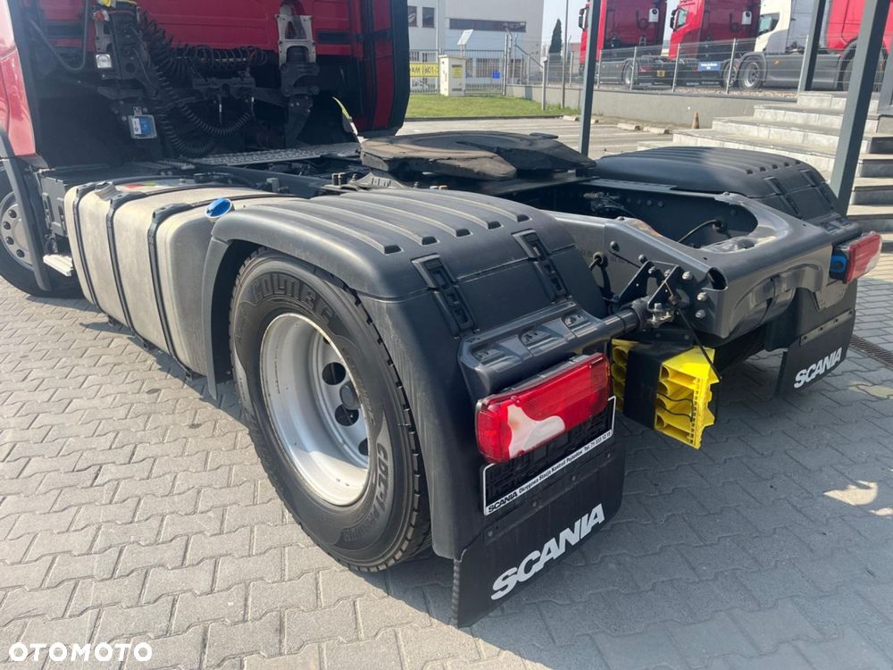 Scania S 450 A4x2NA 4 poduszki Solary Klimatyzacja - 13