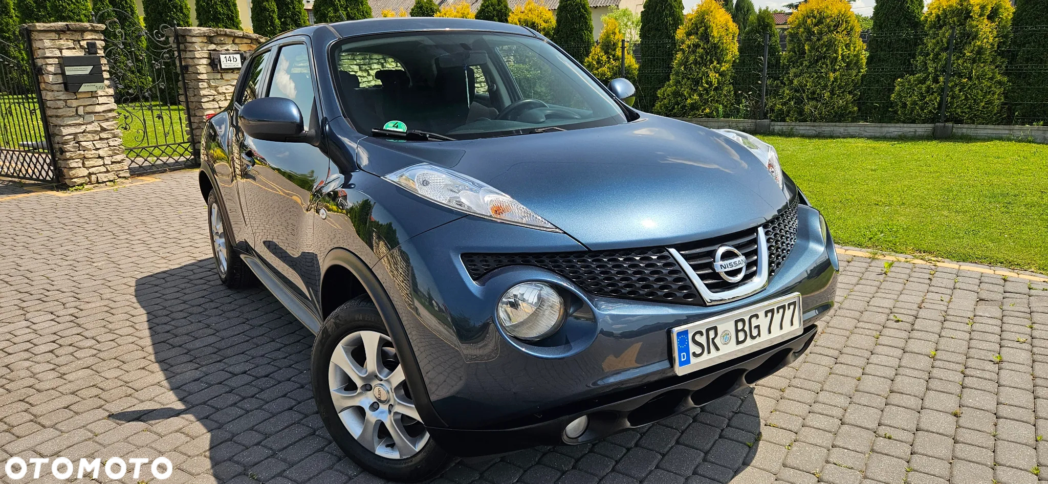 Nissan Juke 1.6 Tekna - 2