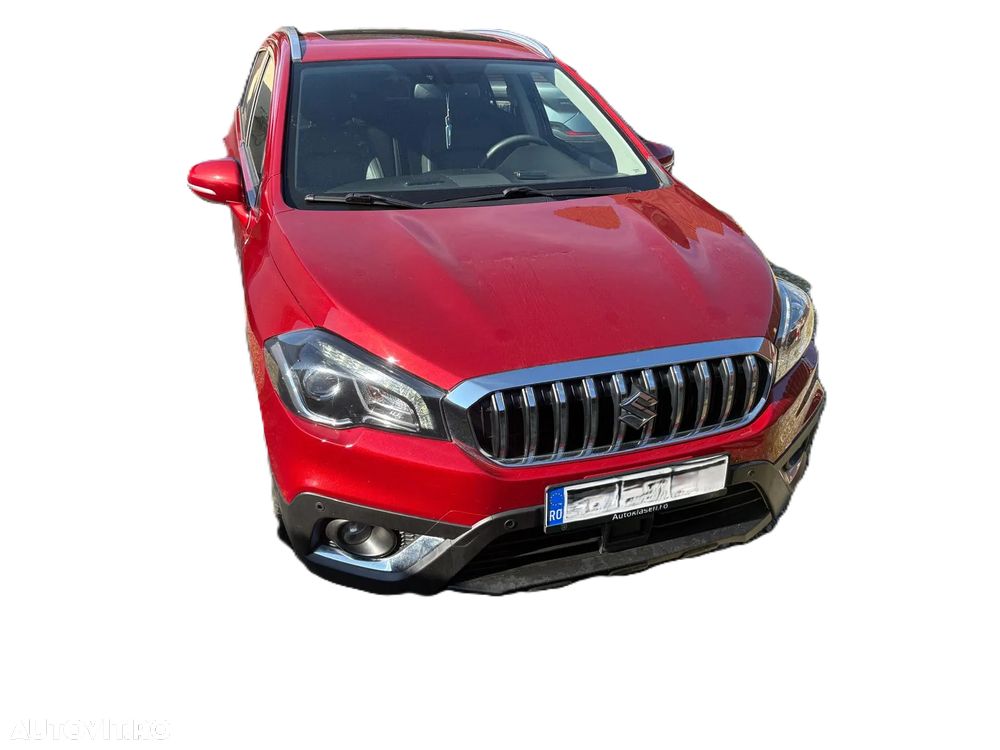 Suzuki SX4 - 11