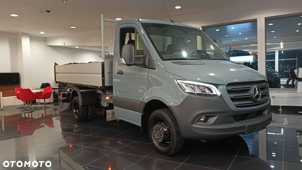 Mercedes-Benz Sprinter 517 CDI WYWROTKA - 7