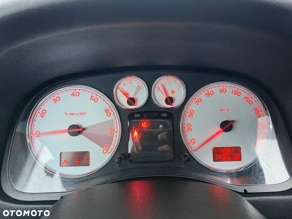 Peugeot 307 1.4 Presence - 16