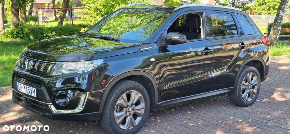 Suzuki Vitara 1.4 Boosterjet SHVS Comfort Plus 2WD - 12