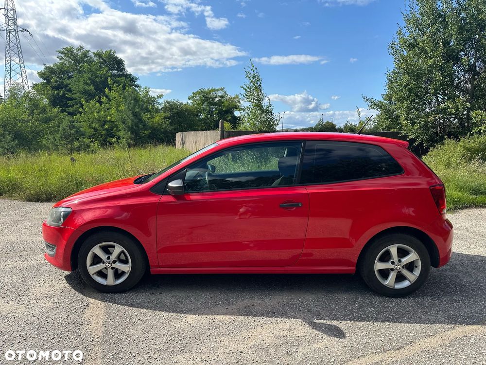 Volkswagen Polo 1.2 TDI DPF Trendline - 7