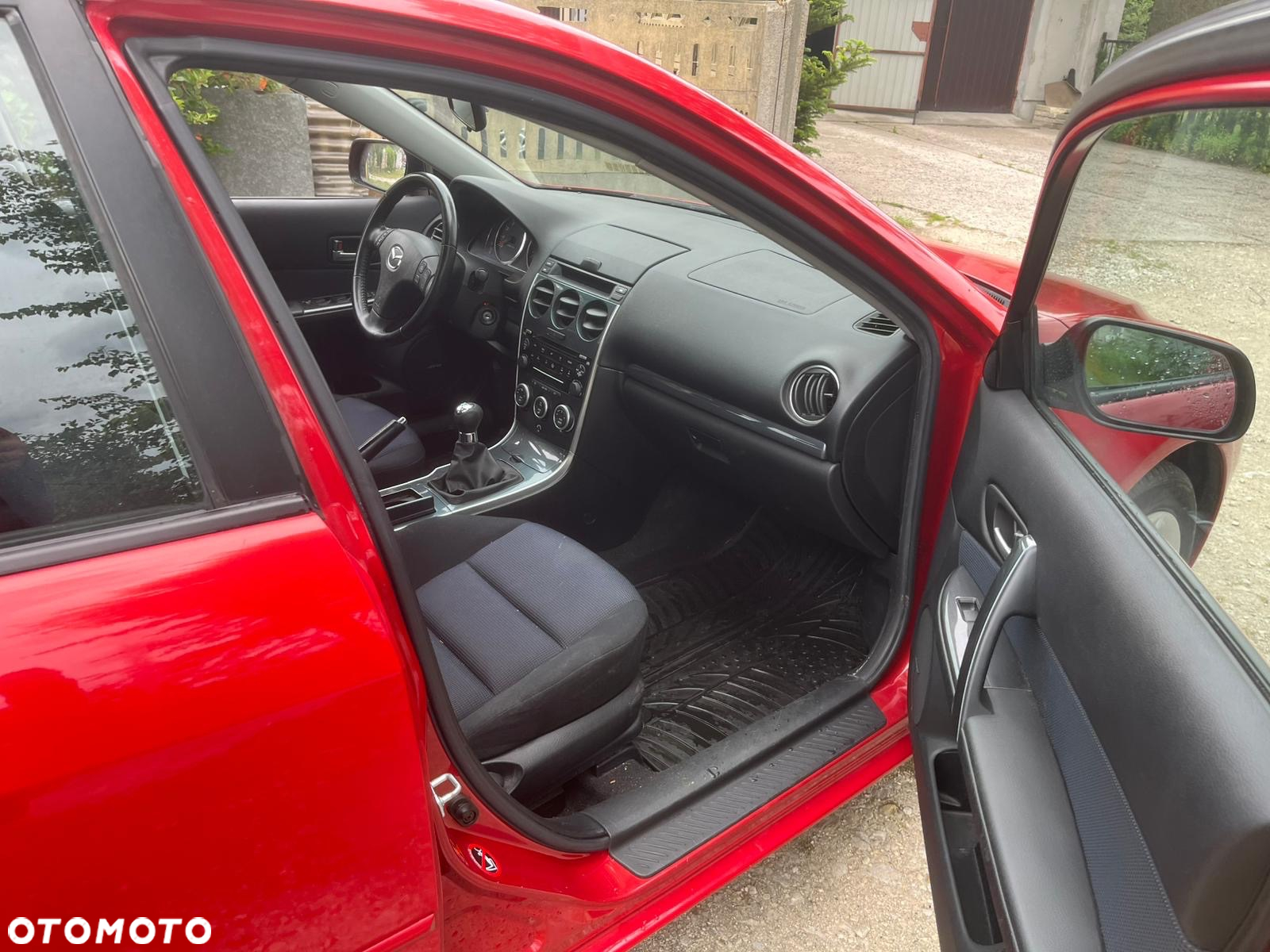 Mazda 6 2.0 Exclusive + - 8