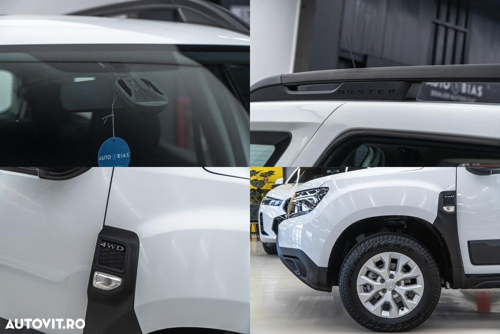 Dacia Duster Blue dCi 115 4WD Prestige - 21