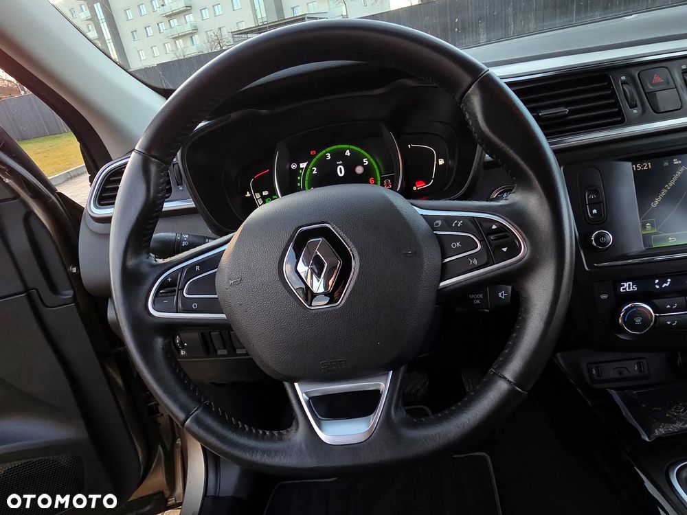 Renault Kadjar Energy TCe 130 EDC Bose Edition - 35