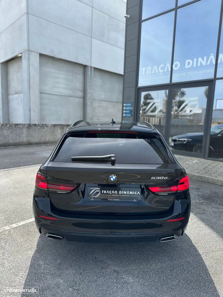 BMW 530 e Aut. Luxury Line - 17