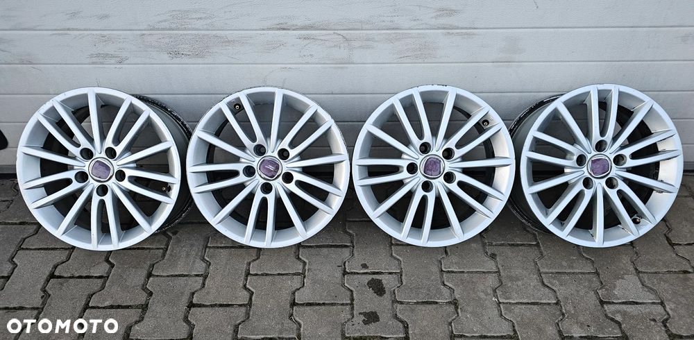 Fiat OE Croma II 500X Saab 9-3 9-5 900 Opel Jeep Chevrolet / 6,5Jx16 ET36 5x110 / 735446173 - 2