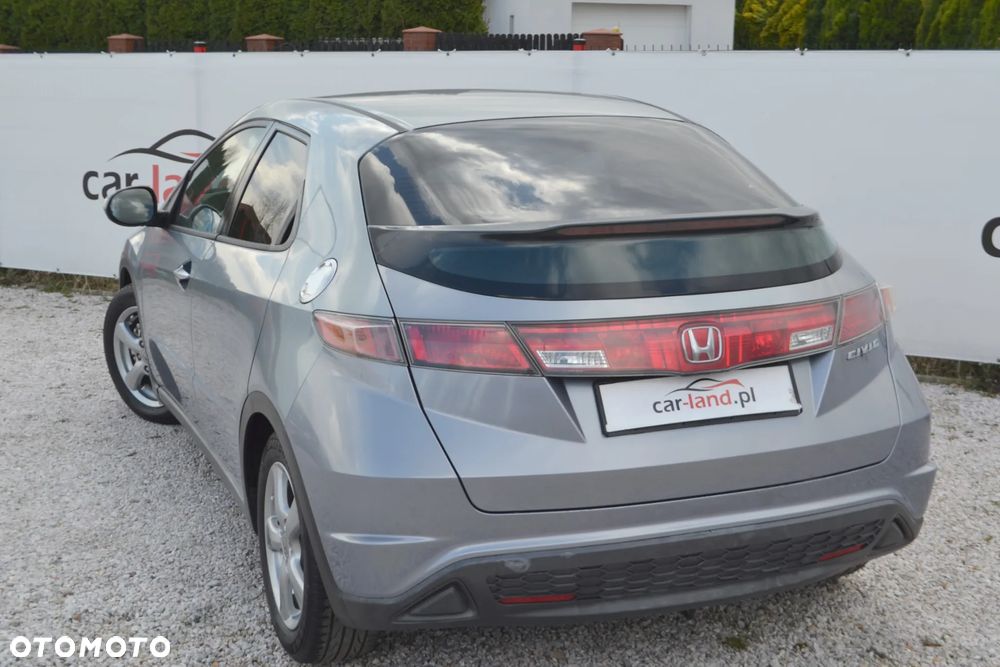 Honda Civic 1.4 Base - 13