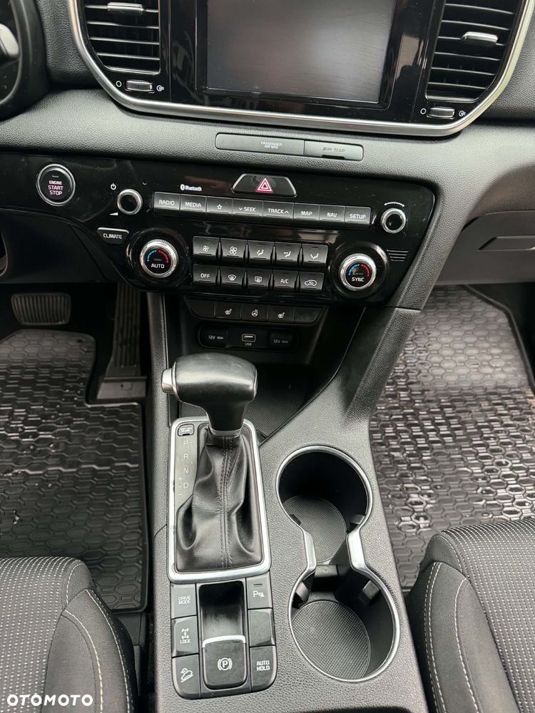 Kia Sportage 1.6 CRDI AWD DCT VISION - 11