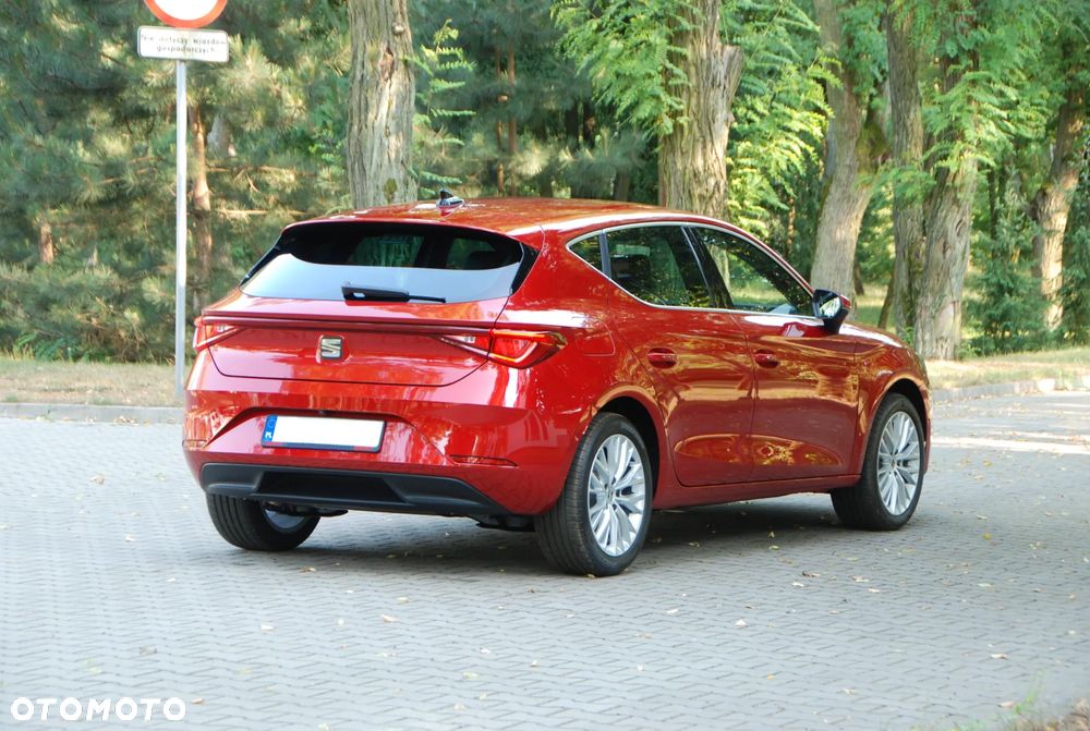 Seat Leon 2.0 TSI Xcellence DSG - 15