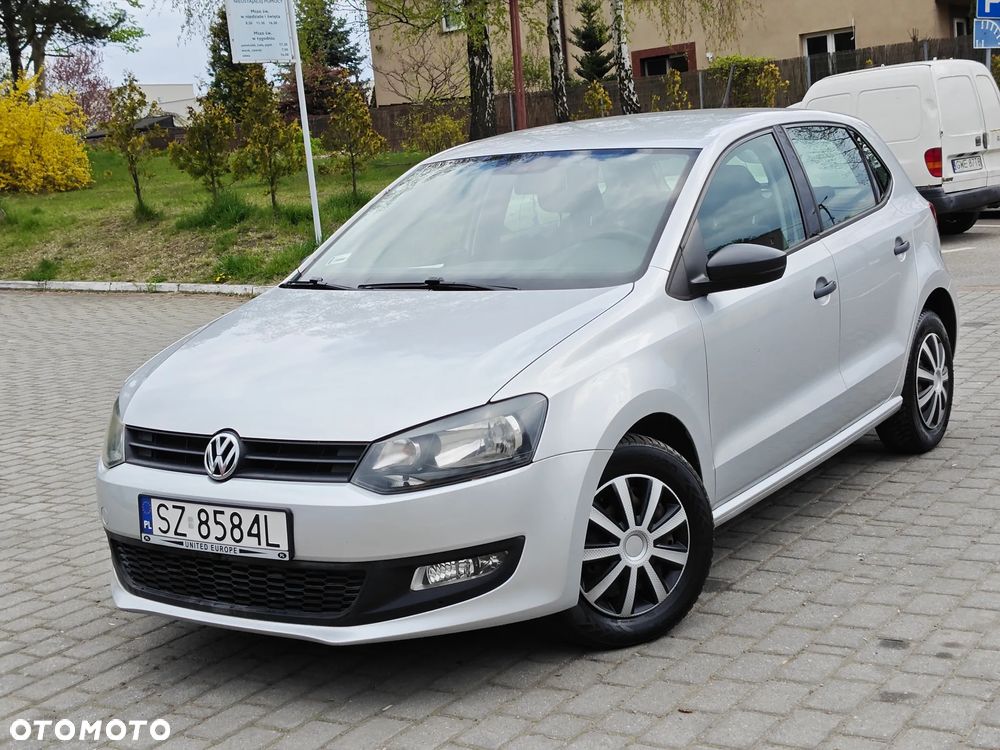 Volkswagen Polo 1.2 Comfortline - 2