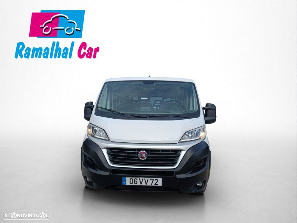 Fiat Ducato 35 2.3 M-Jet L CD - 5